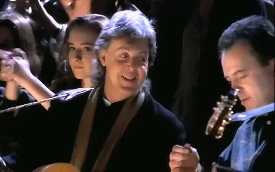 Paul McCartney - Hope Of Deliverance (1994)