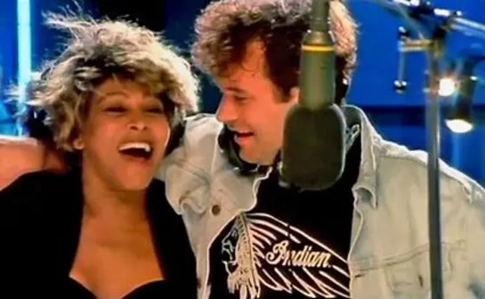 Tina Turner & Jimmy Barnes - (Simply) The Best (1992)