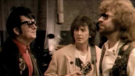 The Traveling Wilburys - Handle With Care (1988)