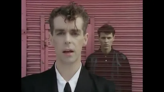 Pet Shop Boys - West End Girls (1984)