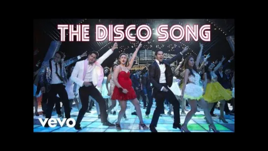 The Disco Song - SOTY  Alia Bhatt  Sidharth Malhotra  Varun Dhawan