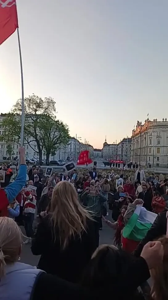 Видео от ВЕЛИКАЯ РУСЬ! Русские не сдаются!