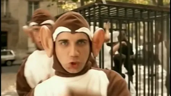 Bloodhound Gang - The Bad Touch (1999)