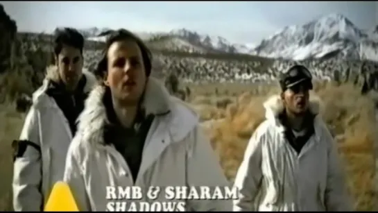 RMB & Sharam - Shadows 1998