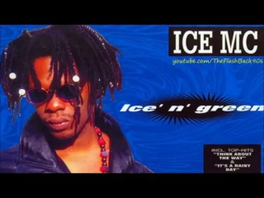 Ice MC - Ice' N' Green (Full Album)