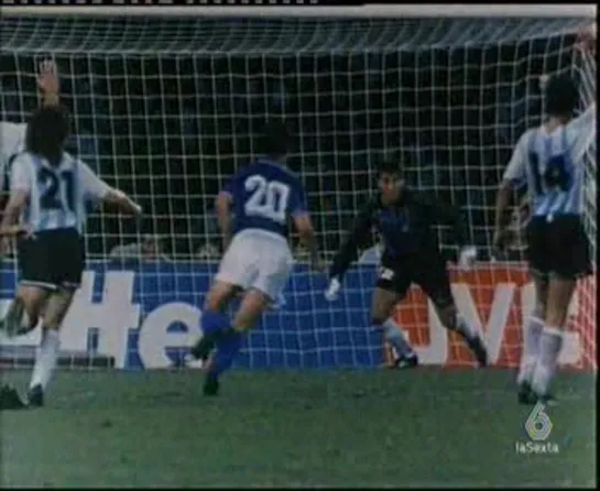 Futbol 1990 Pelicula Oficial Mundial Italia 90