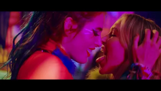 Borgore feat Bella Thorne - Salad Dressing [Official Music Video]