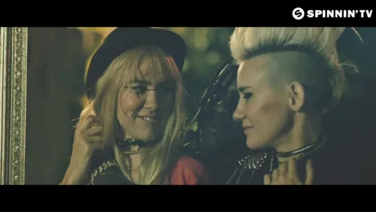 NERVO ft. Chief Keef - Champagne (Official Music Video)