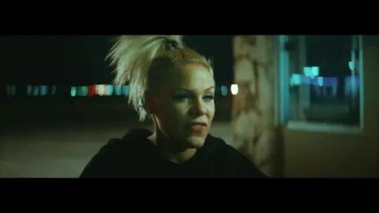 P!nk - What About Us (Official Video)