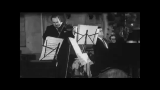 Isaac Stern plays Blochs Vidui and Nigun (Baal Shem)