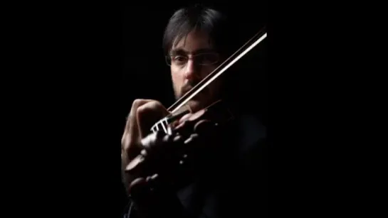 Leonidas Kavakos plays Fritz Kreisler