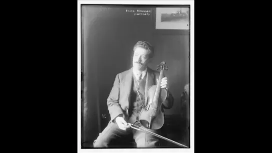 Fritz Kreisler - Menuet