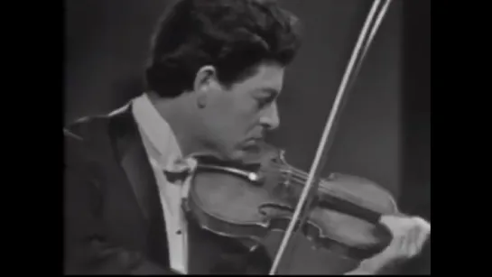 Devy Erlih - Debussy Violin Sonata 1st movement