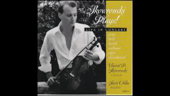 Skowronski Plays! Shostakovich Preludes