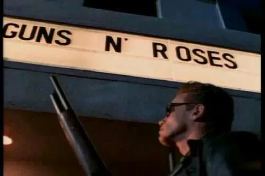 Guns N' Roses_You Could Be Mine (OST "Terminator 2: Judgment Day" 1991)