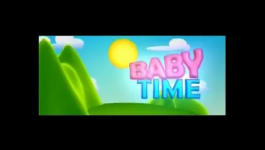 Заставка Baby Time