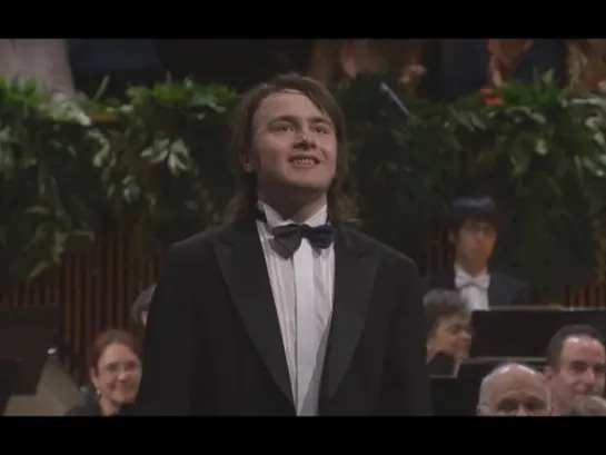 Chopin-Piano Concerto no.1 in E minor,op.11:Daniil Trifonov&the Israel Philharmonic Orchestra: