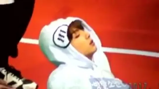 JK's dozing off...zZ