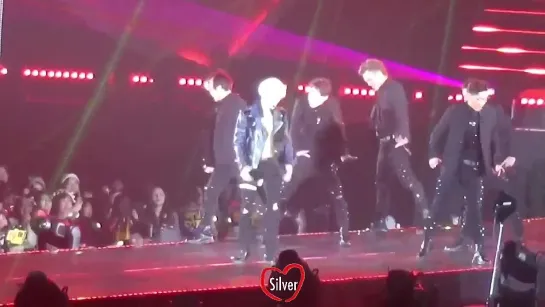 20150314 SHINee Tokyo Dome Taemin solo「Danger」