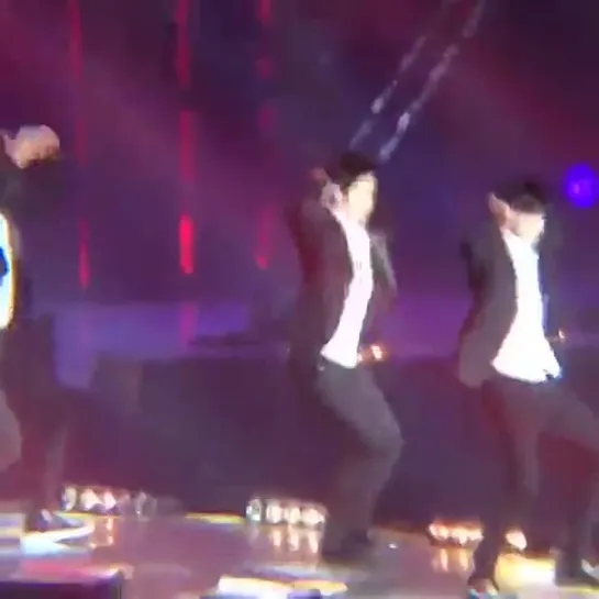 150314 GOT7 1st Fan Party In Bangkok Day 1 (vine) Специальное выступление 9