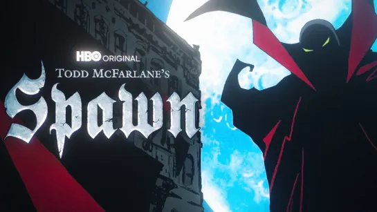 Спаун / Spawn (1996 – 1999) S01E05 Souls in the Balance