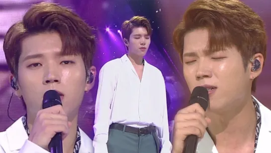 《MOURNFUL》Nam Woo Hyun(남우현) - 너만 괜찮다면 @인기가요 Inkigayo 20180916