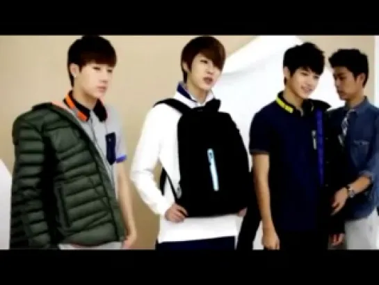 120822 INFINITE ELLE Girl Making