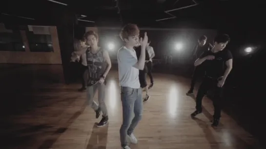 INFINITE 24hours Special DVD Dance Practice