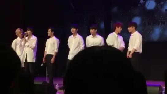 170520 INFINITE fanmeeting in Seoul