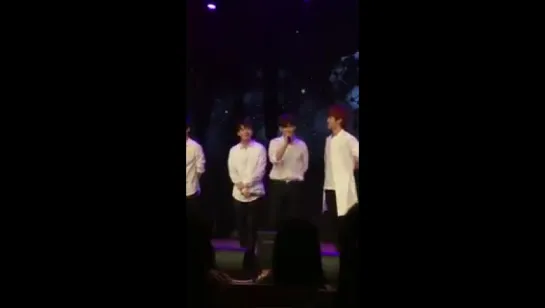 170520 INFINITE fanmeeting in Seoul