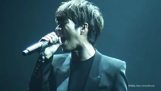 [FANCAM]  140808 Woohyun solo stage - One Thousand days