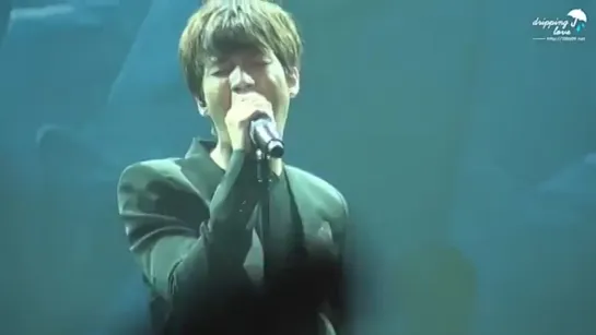 [Fancam] 140808 Woohyun solo stage - One Thousand days