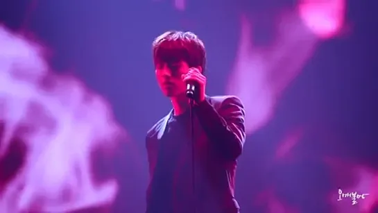 [Fancam] 140808 Woohyun solo stage - One Thousand days