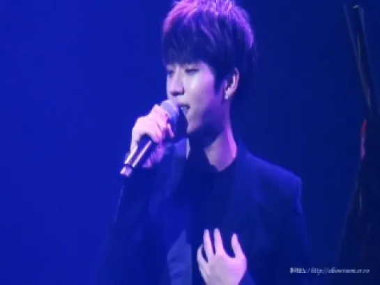 [Fancam] 140808 Woohyun solo stage - Cactus