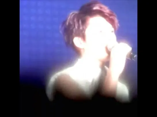 【FANCAM】140301 OGS RETURNS - Woohyun