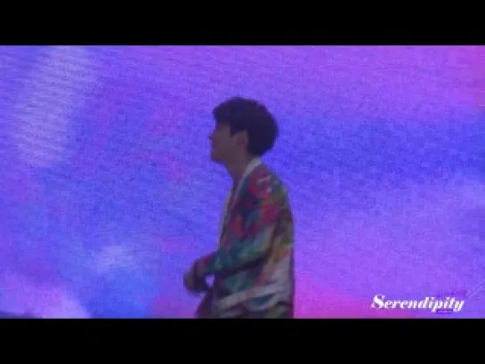 【FANCAM】140301 OGS RETURNS - Inconvenient Truth ~WOOHYUN short ver~