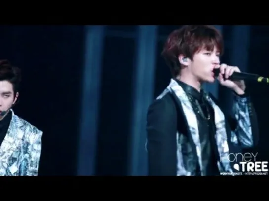 [FANCAM] 131231 MBC Gayo Daejaejun ~DESTINY~ (WooHyun ver.)