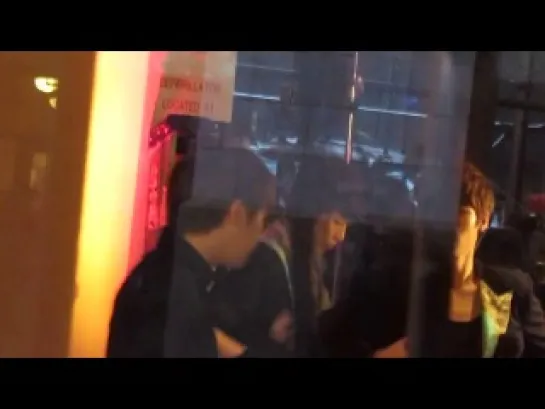 [FANCAM] 131116 INFINITE @ MTVK Pre-Concert Showcase in New York