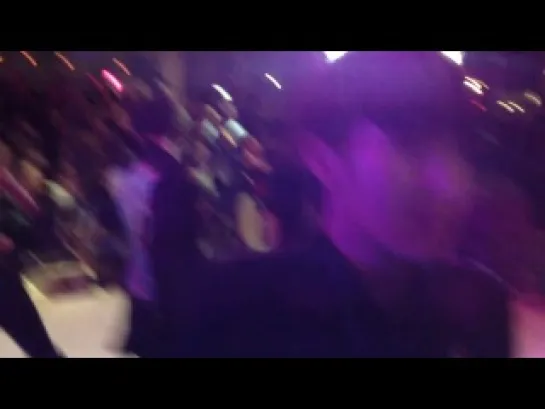 [FANCAM] 131116 INFINITE @ MTVK Pre-Concert Showcase in New York