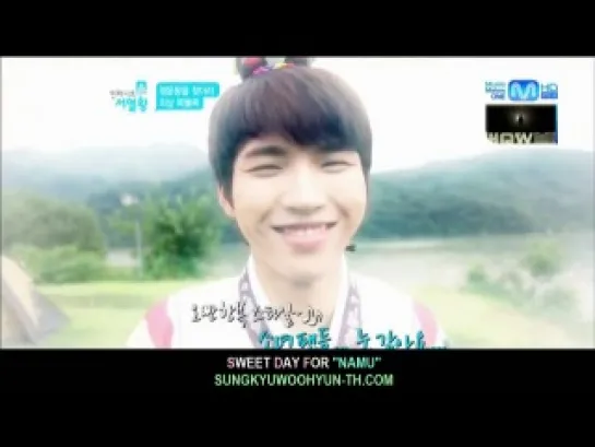 [FMV] SWEET DAY FOR NAMU