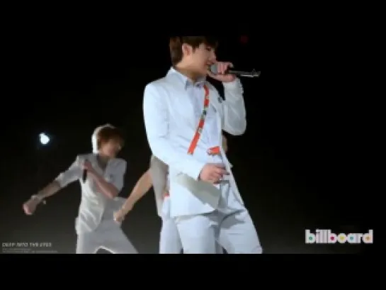 [PERF] 131222 INFINITE - Be Mine Perform @ Billboard Studios