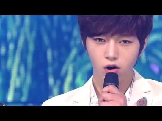 130428 INFINITE - Still I Missing You @ SBS Inkigayo