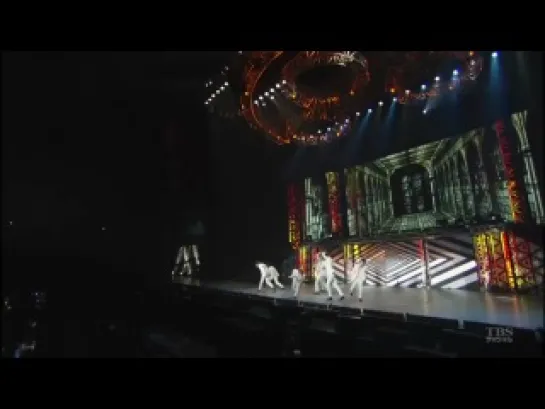 120121 INFINITE-Intro+Paradise+BTD+Be Mine@Seoul Tokyo Music Feastival 2011