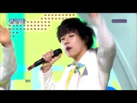 [19/03/11 MC] Infinite - Shot + Nothing's Over