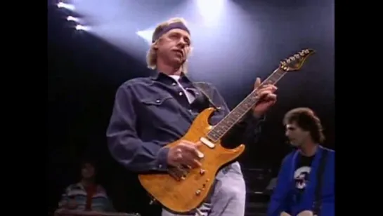 Dire Straits - On the night. Live concert 1993.