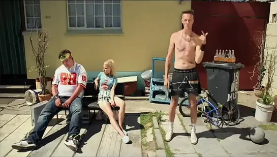 Die Antwoord - Beat Boy