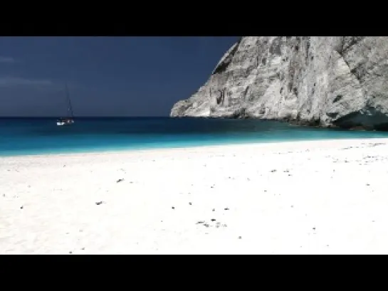 Zakynthos Navagio Beach