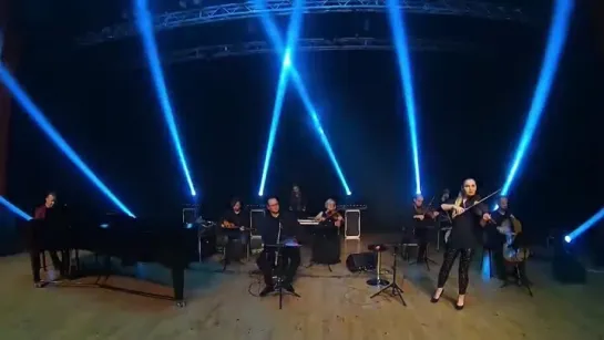 🔥👍♫❤️Шторм - Вивальди!!!❤️Классика в современной обработке❤️Концерт "Dmitry Metlitsky Orchestra"❤️