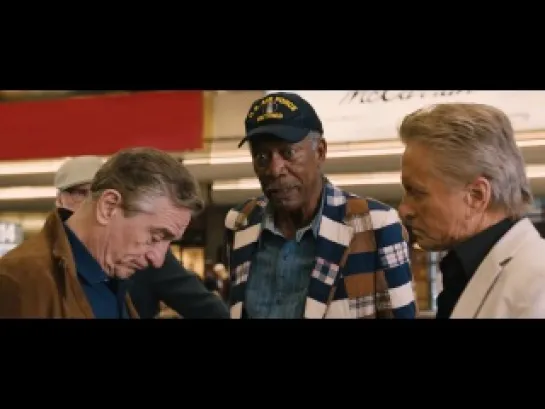 Starперцы / Последний мальчишник в Вегасе / Last Vegas (2013) Трейлер