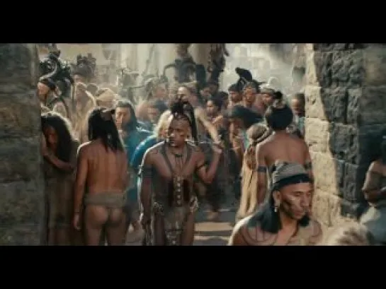 Апокалипсис / Apocalypto (2006)